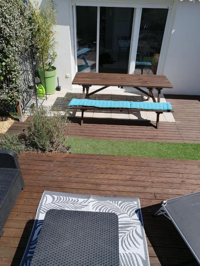 Joli Appartement Audenge Exterior photo